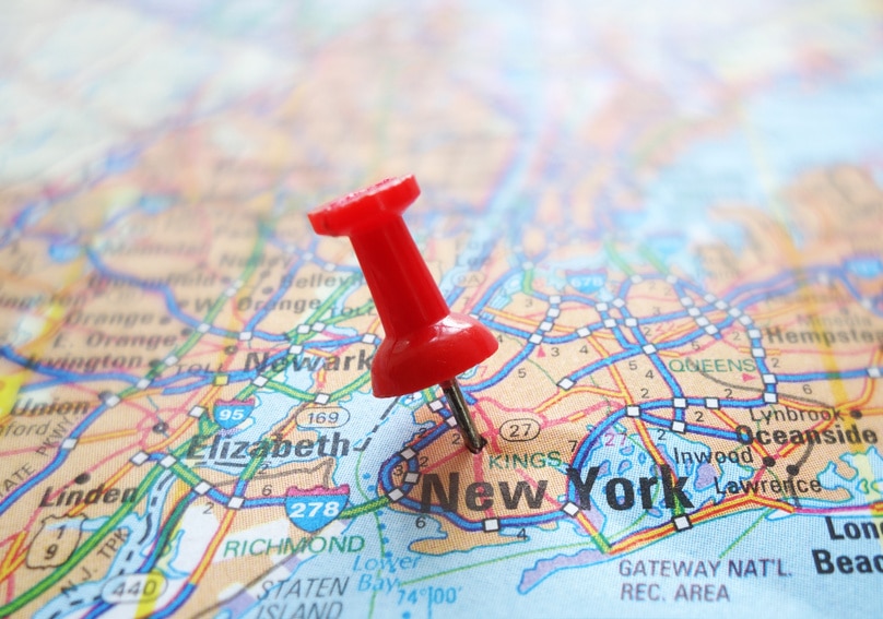 Nova York i Washington 1