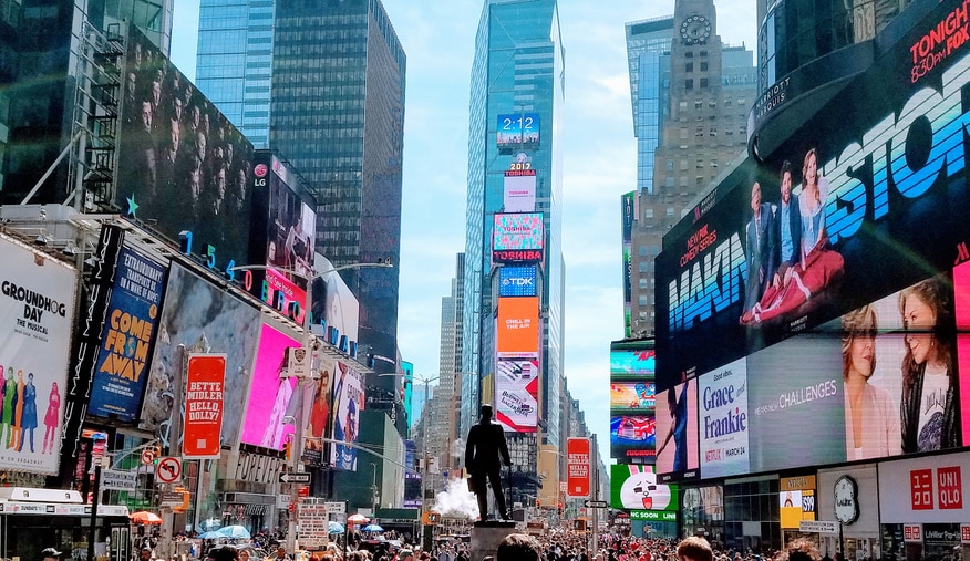 Nova York i Washington 3