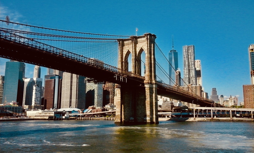 Nova York i Washington 5