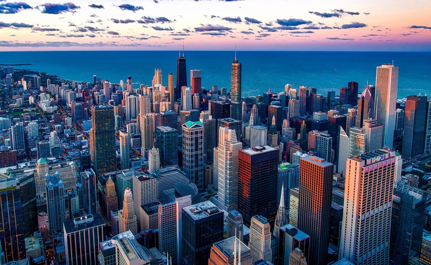 Chicago i Nova Orleans 3