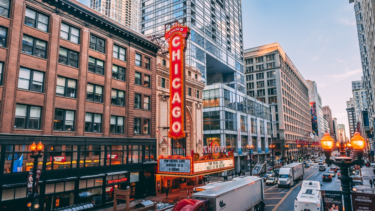 Chicago i Nova Orleans 5