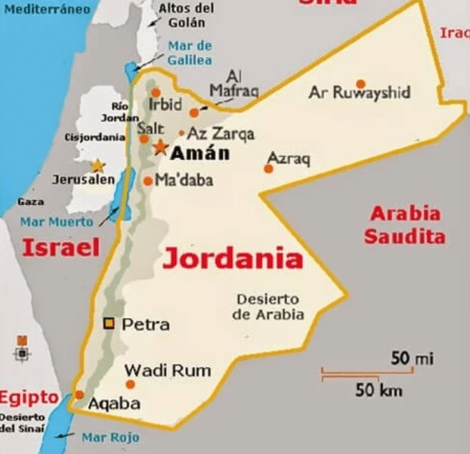 Jordània 1