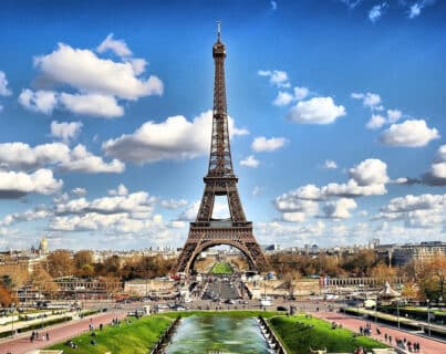 París i Versalles 1