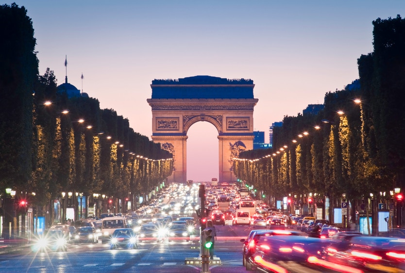 París i Versalles 5