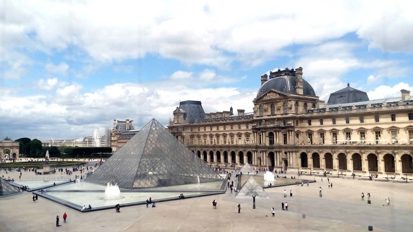 París i Versalles 11
