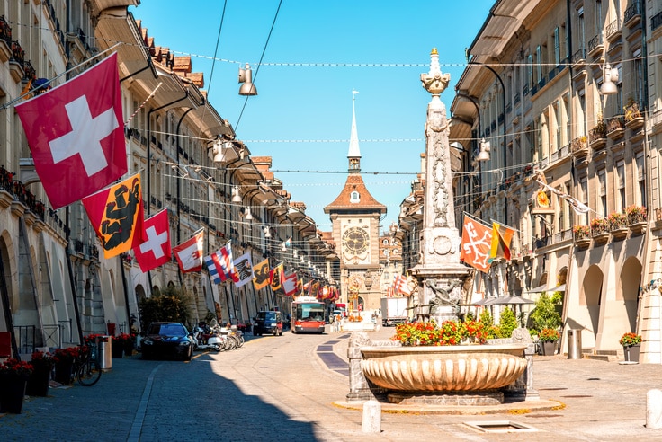 Suïssa en Trens Alpins 5