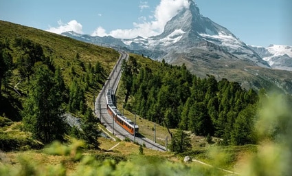 Suïssa en Trens Alpins 7