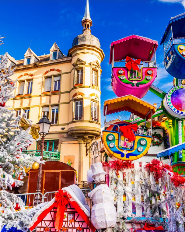 Alsàcia mercats de Nadal 15