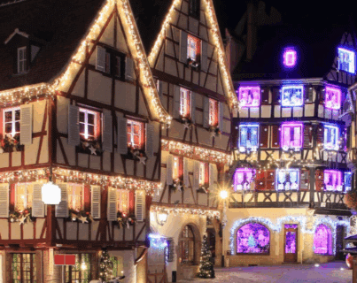 Alsàcia mercats de nadal
