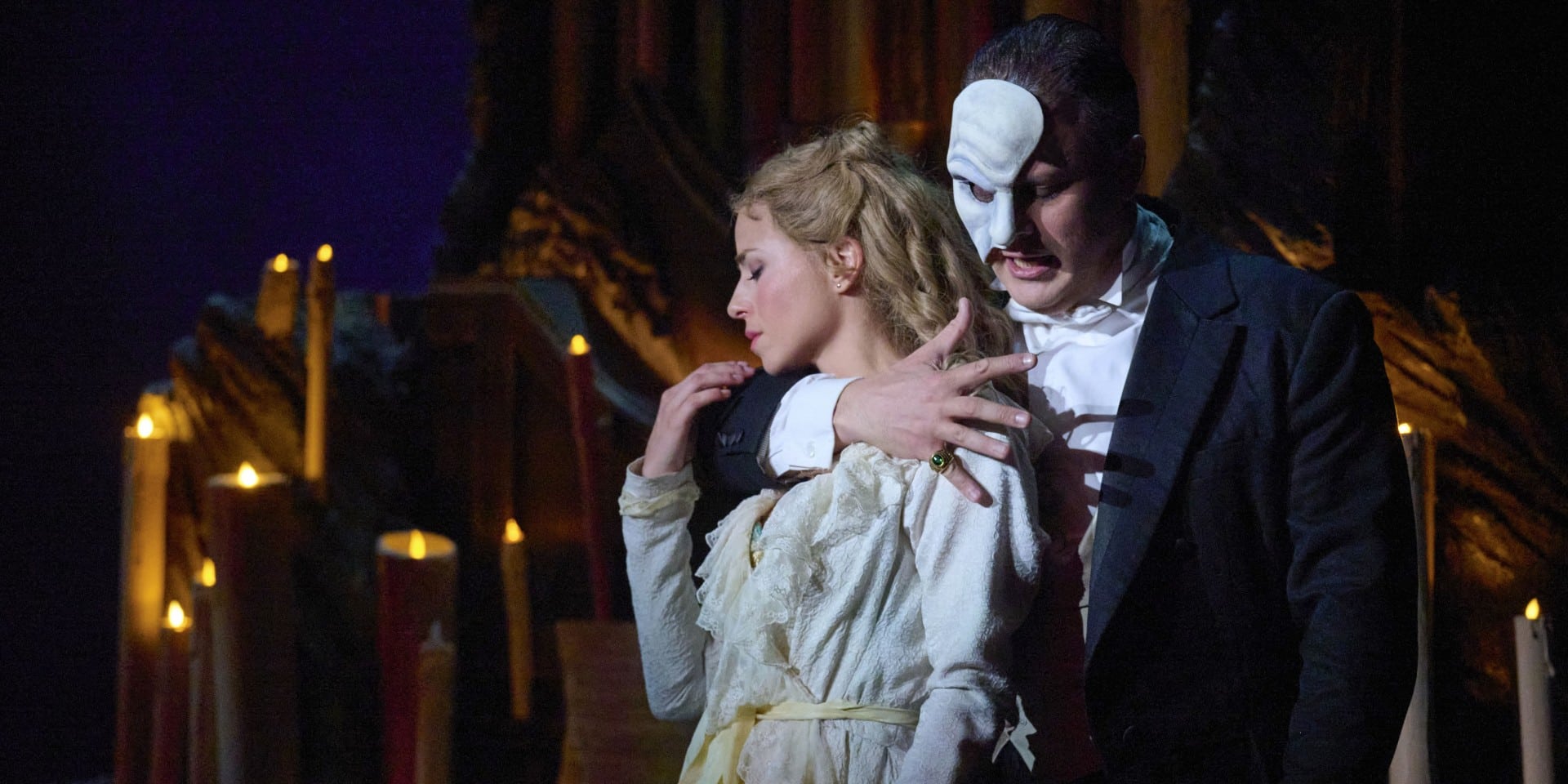 Teatre El Fantasma de la Ópera 7