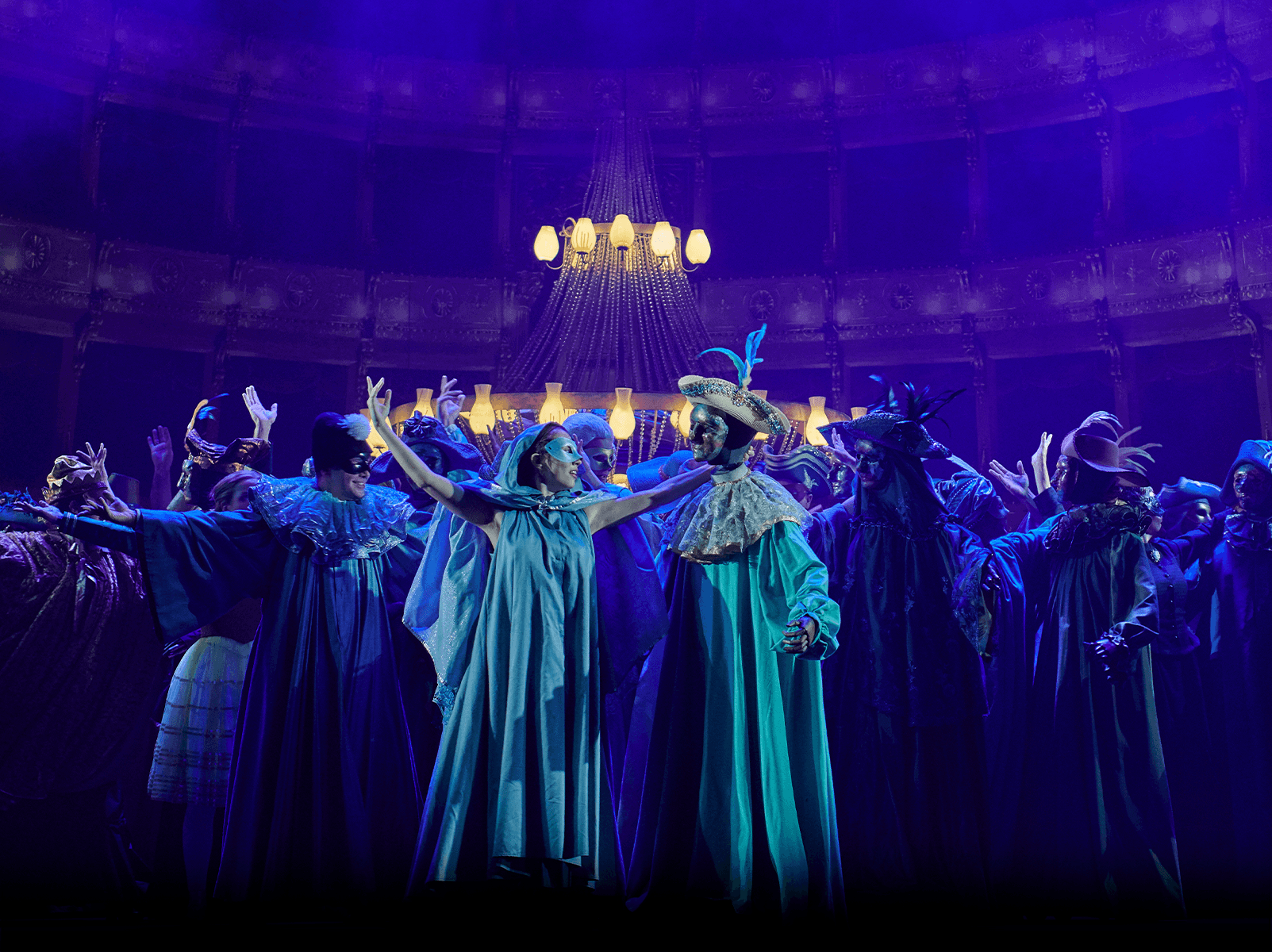 Teatre El Fantasma de la Ópera 3