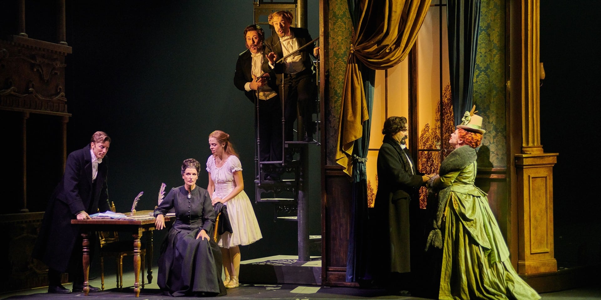 Teatre El Fantasma de la Ópera 1