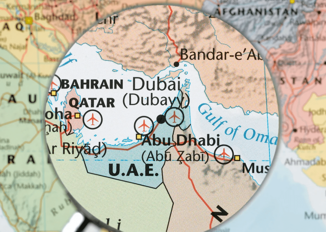 Dubai i Abu Dhabi 1