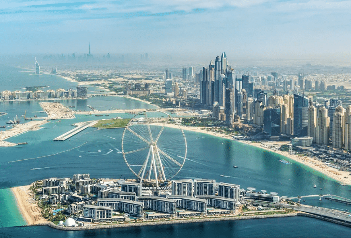 Dubai i Abu Dhabi 21