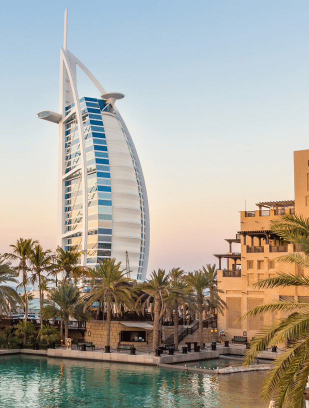 Dubai i Abu Dhabi 23