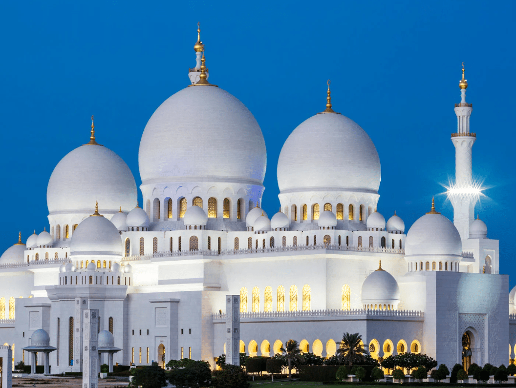 Dubai i Abu Dhabi 3