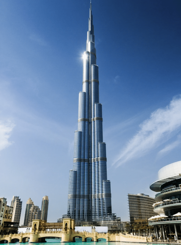 Dubai i Abu Dhabi 5