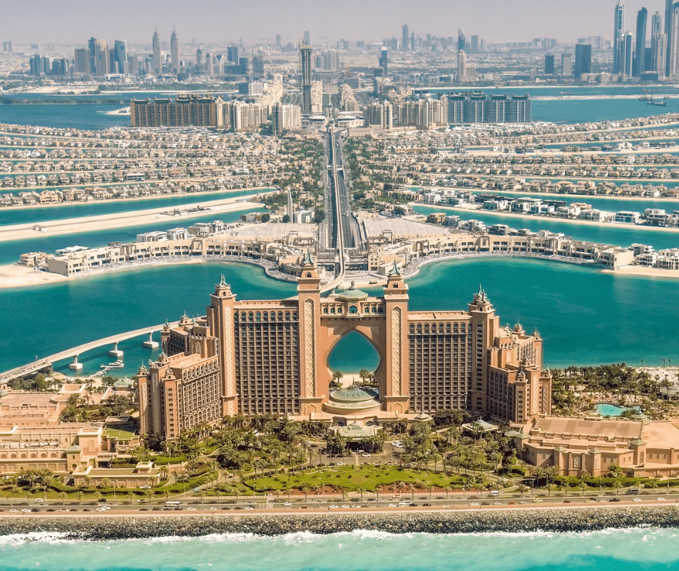 Dubai i Abu Dhabi 7