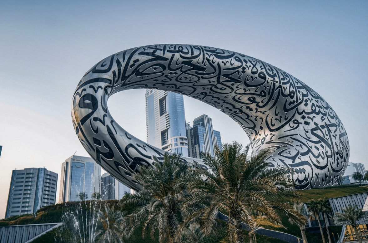 Dubai i Abu Dhabi 9