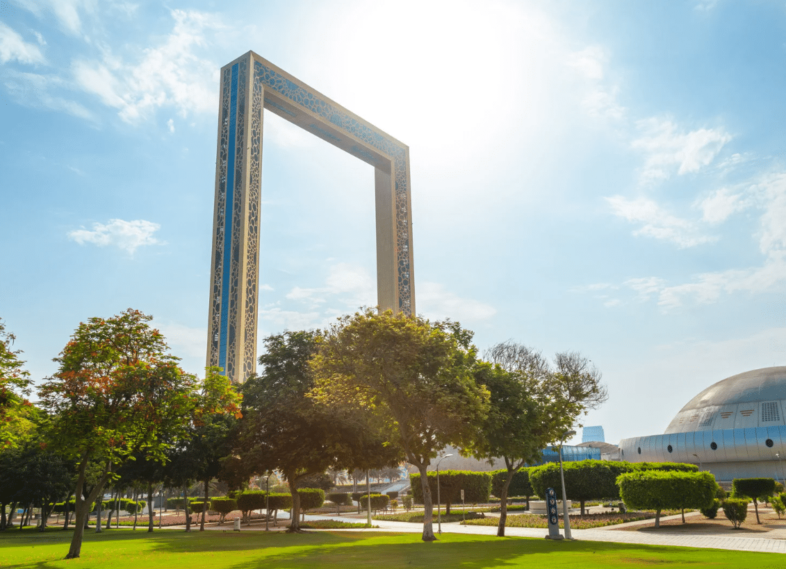 Dubai i Abu Dhabi 11