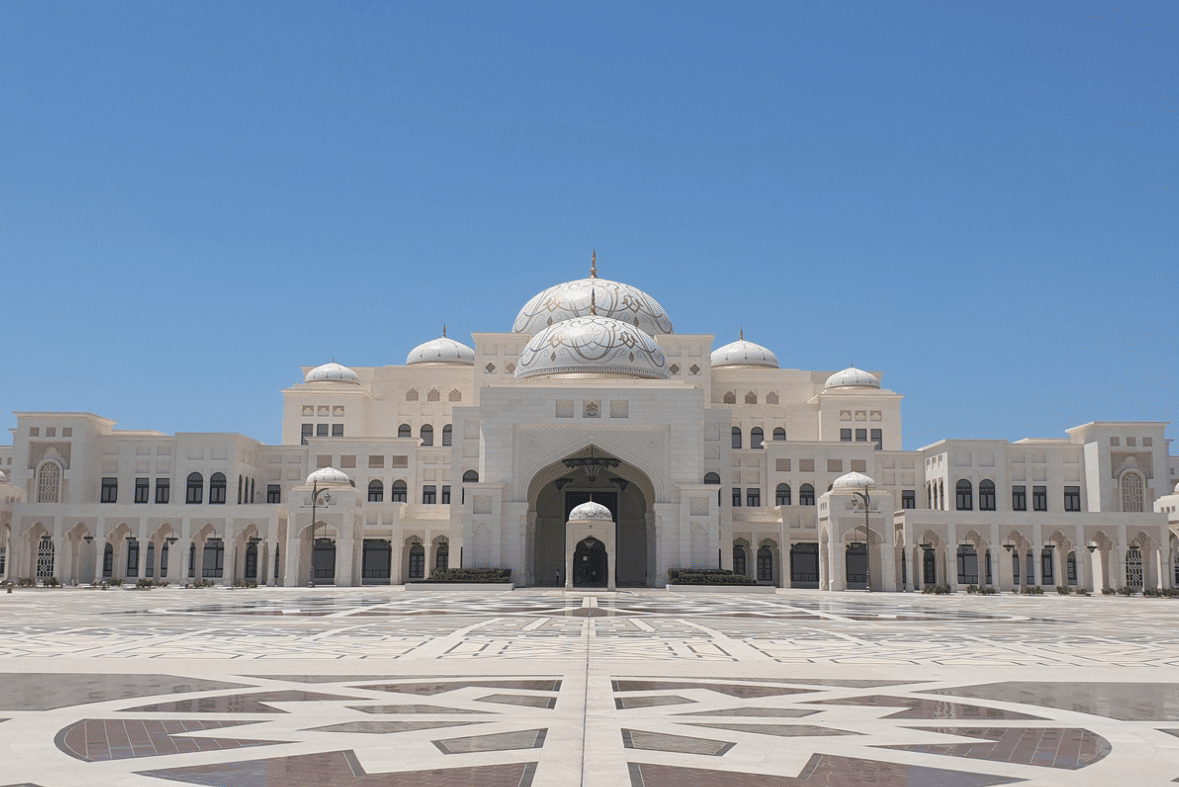 Dubai i Abu Dhabi 13