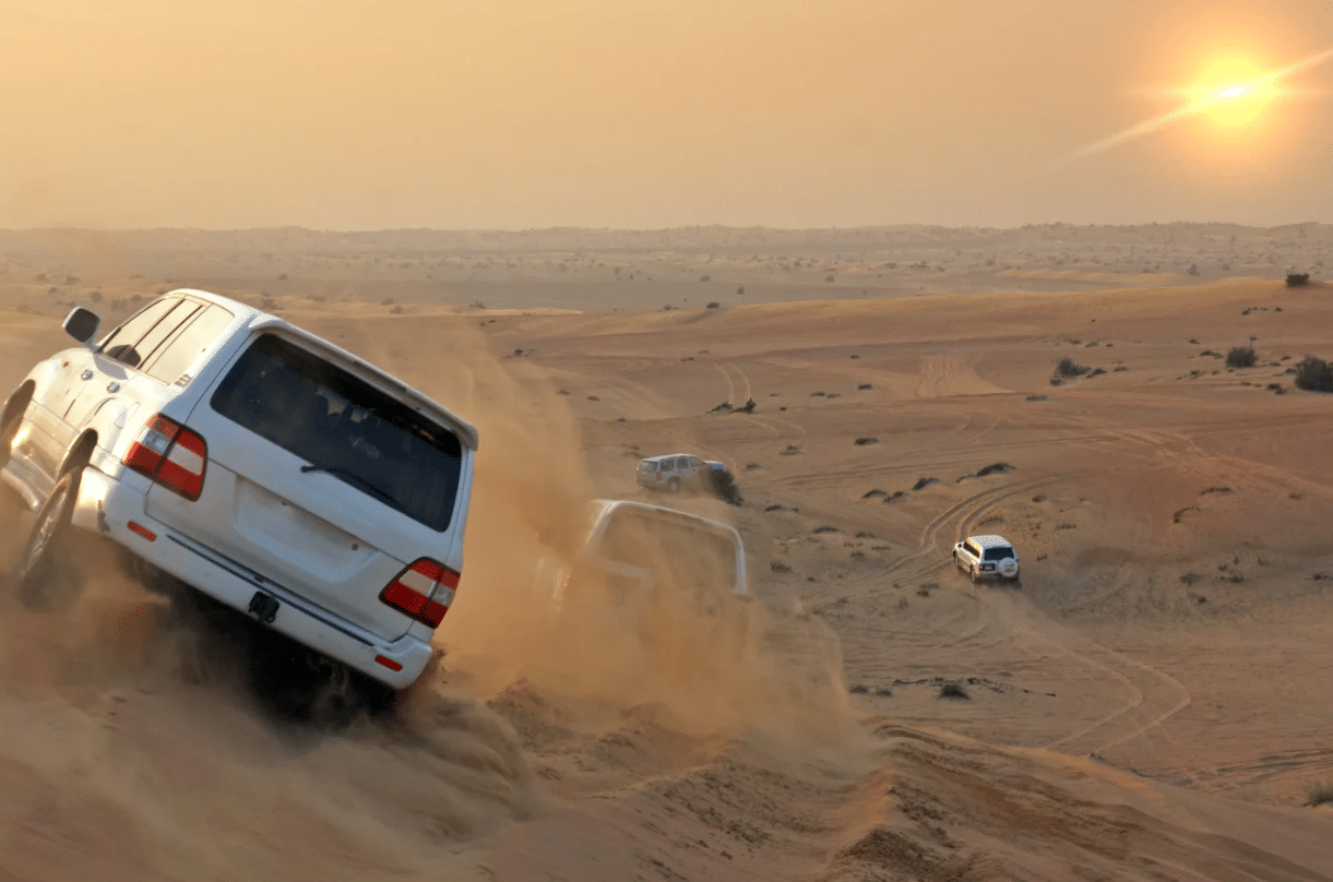 Dubai i Abu Dhabi 15