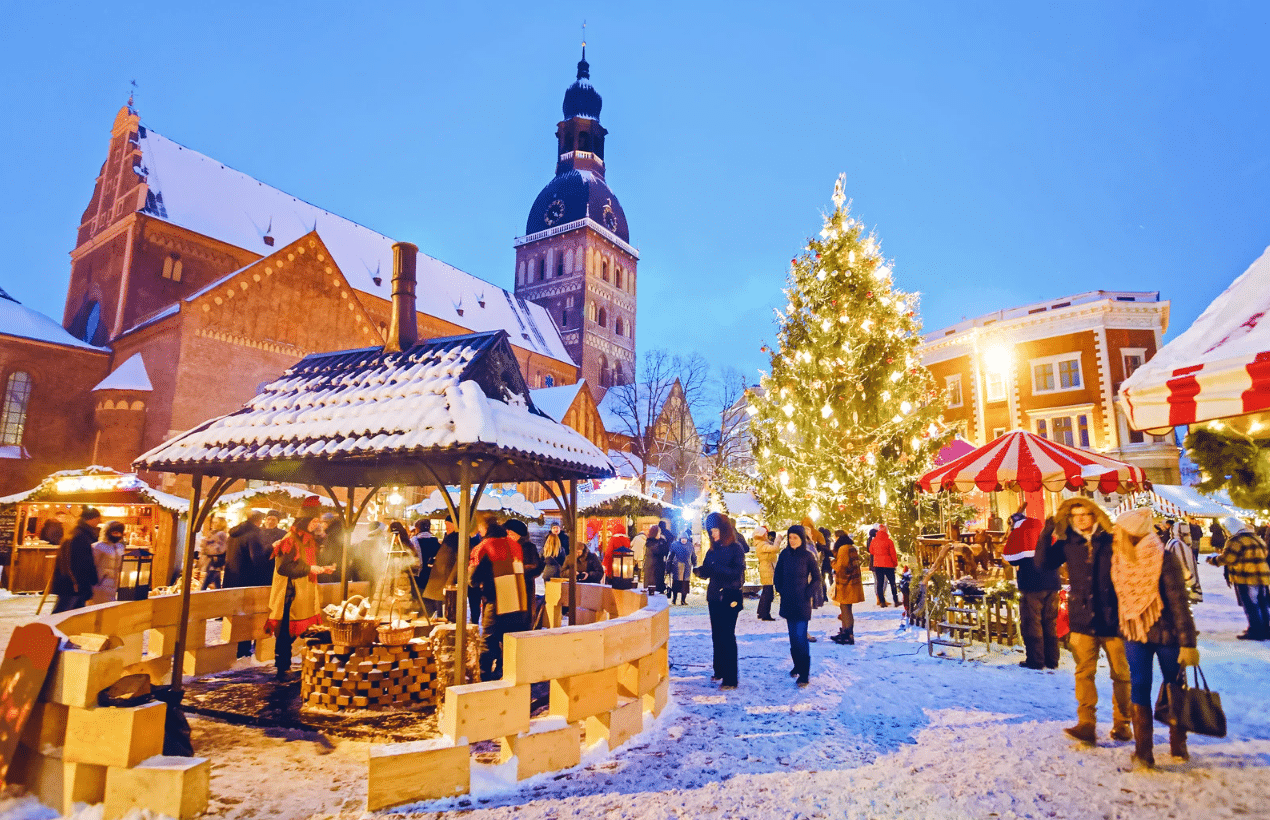 ESLOVÈNIA i ZAGREB: MERCATS NADALENCS 7