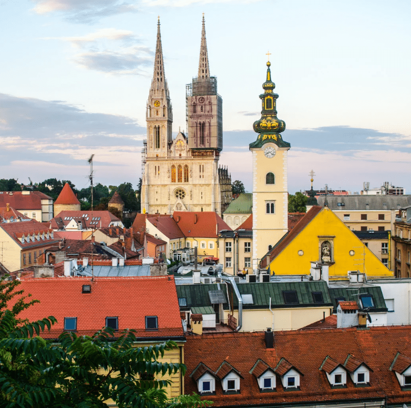 ESLOVÈNIA i ZAGREB: MERCATS NADALENCS 13