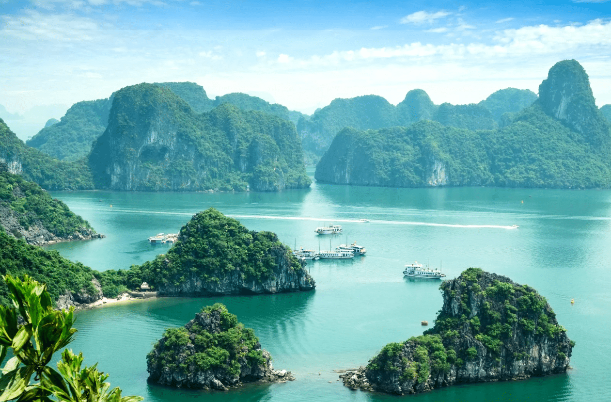 Vietnam i Cambodja 9