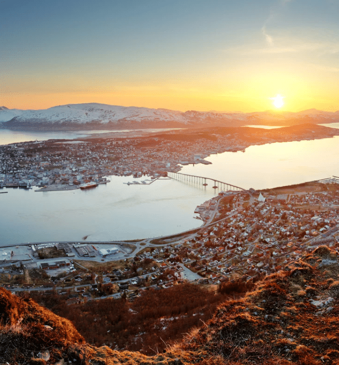 Aurores Boreals Tromsø - Noruega 1