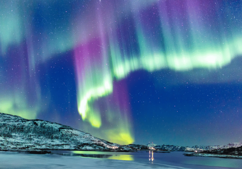 Aurores Boreals Tromsø - Noruega 7