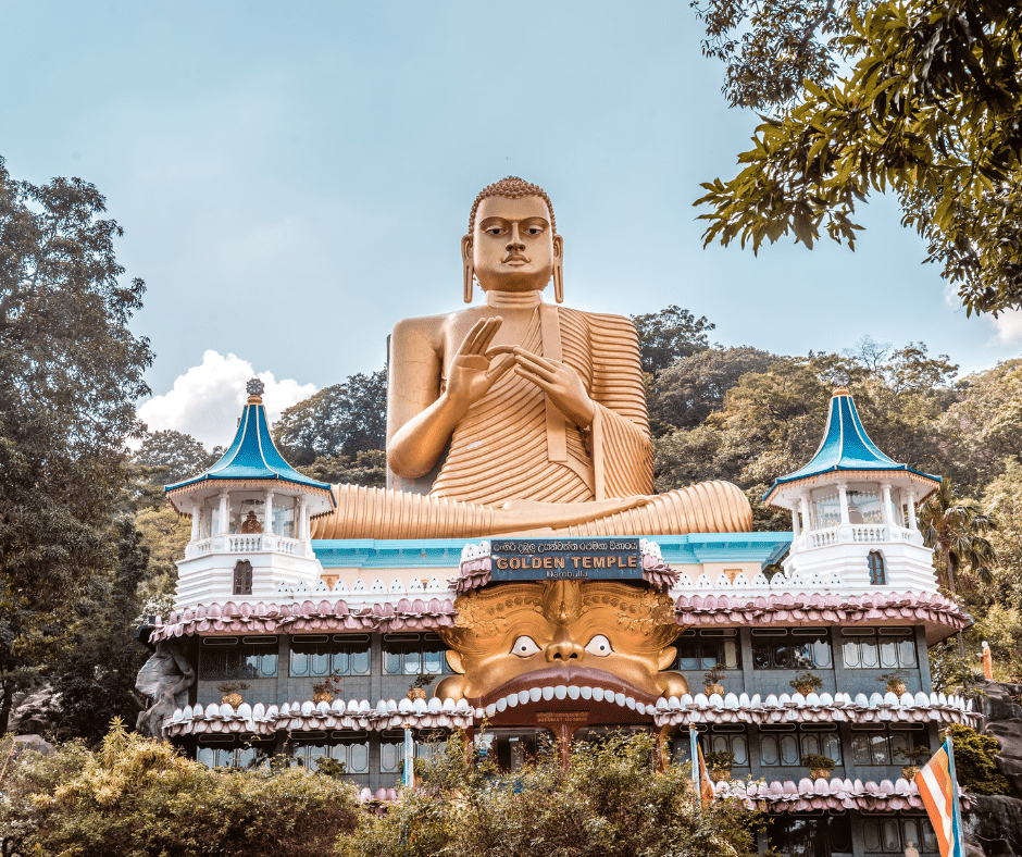 Sri Lanka i Maldives 5