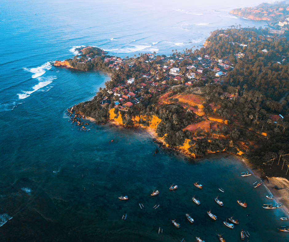 Sri Lanka i Maldives 3