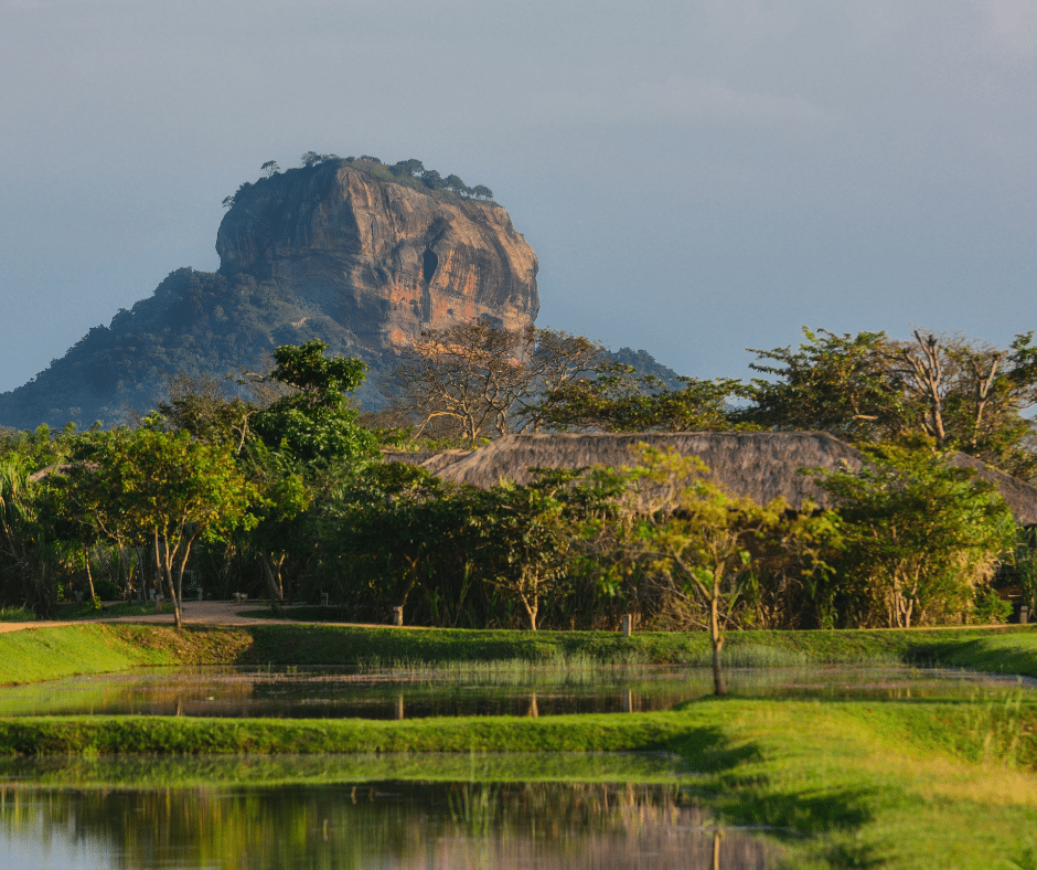 Sri Lanka i Maldives 1