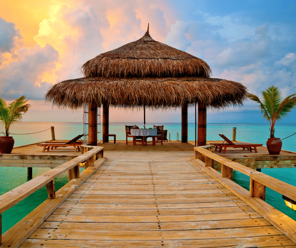 Sri Lanka i Maldives 9