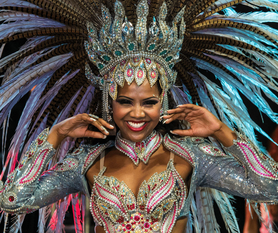 Carnaval a Tenerife 1