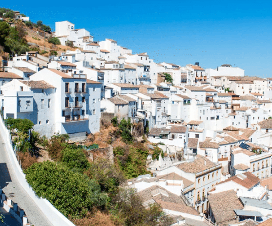 SEVIILLA I PUEBLOS BLANCOS EN AVE 13