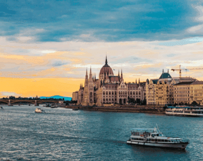 Creuer Fluvial Danubi 1