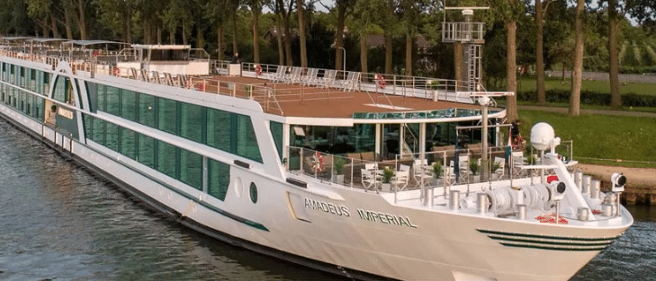 Creuer Fluvial Danubi 3