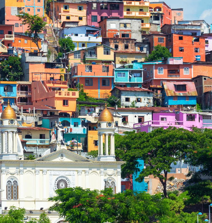 Equador i Galápagos 1