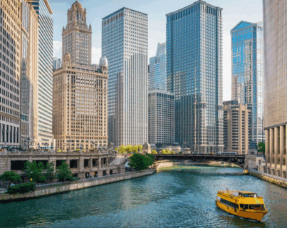 Chicago i Nova Orleans 19