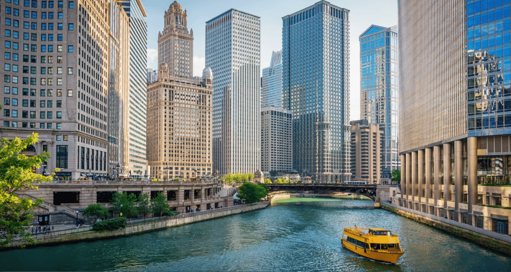 Chicago i Nova Orleans 1