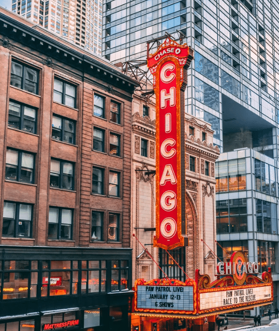 Chicago i Nova Orleans 7