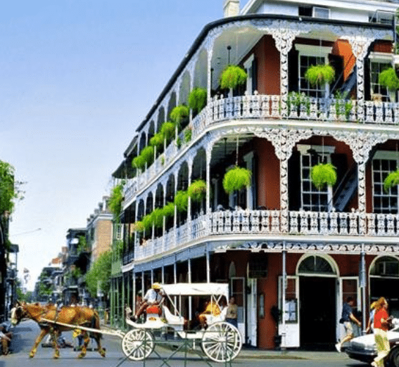 Chicago i Nova Orleans 11