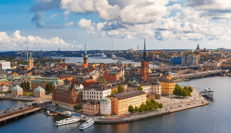 Suècia i Dinamarca 3