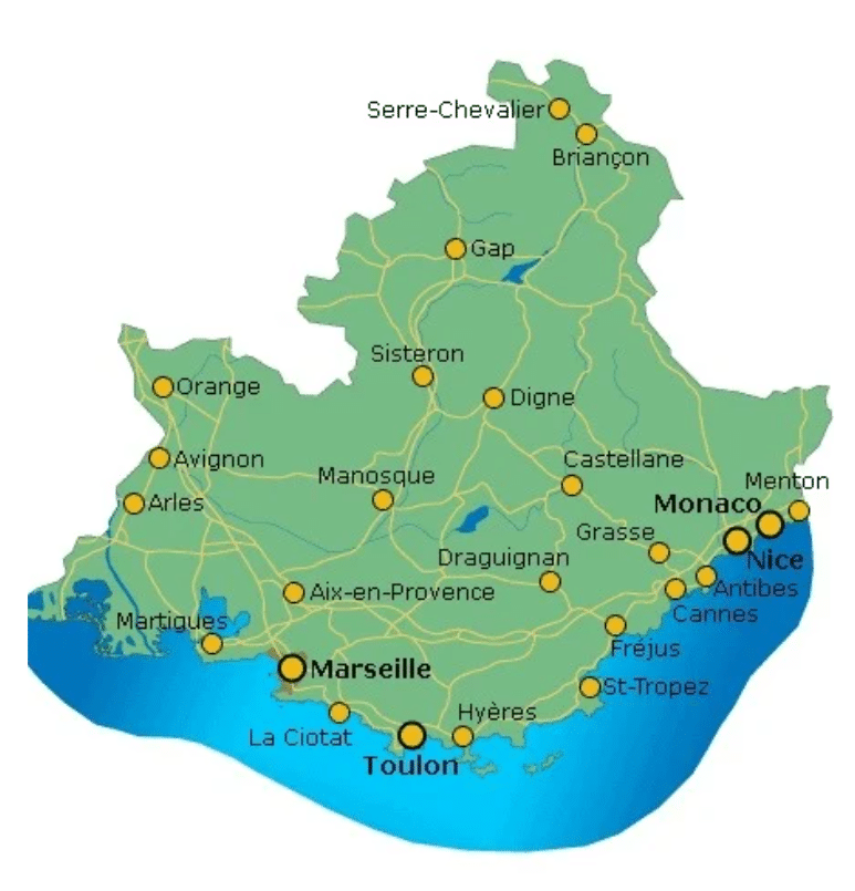 Riviera Francesa 9