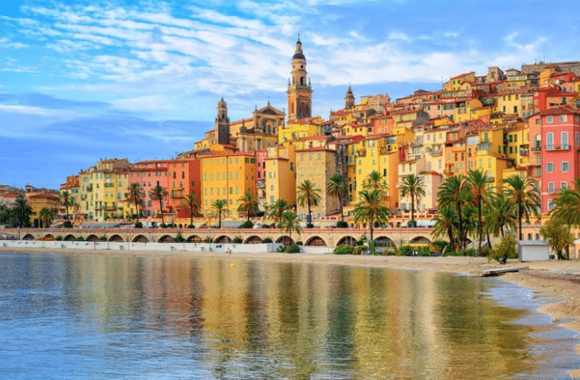 Riviera Francesa 1