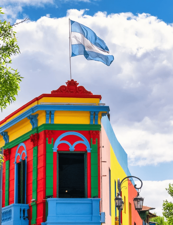 ARGENTINA 3