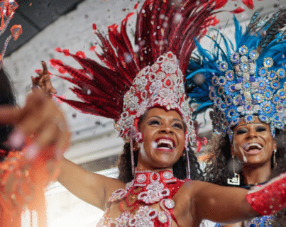 Carnaval a Brasil 7