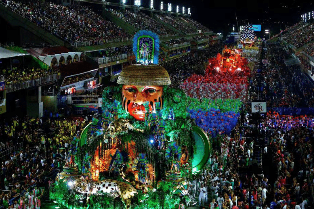 Carnaval a Brasil 1